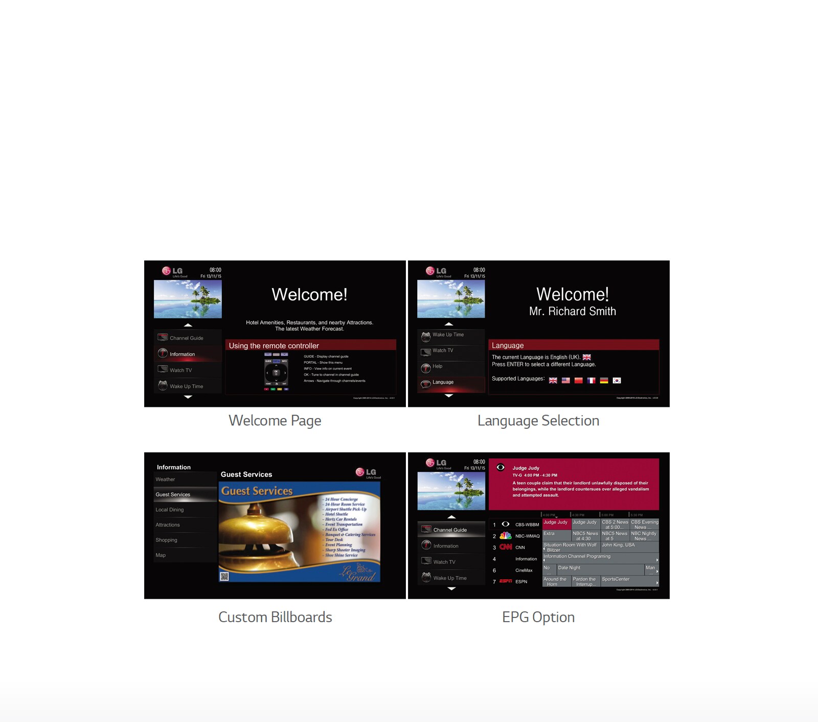 Pro:Centric Application1